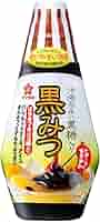 Amazon.co.jp: 加藤美蜂園 サクラ印 黒みつ 200g×3個 : 食品